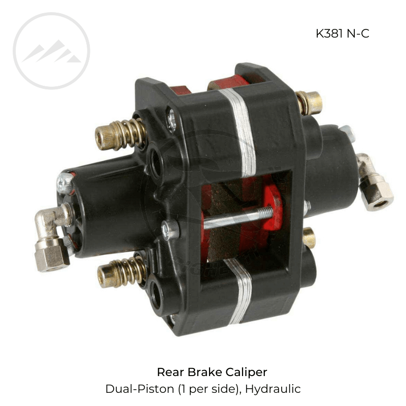 Go-Kart-Brake-Calipers