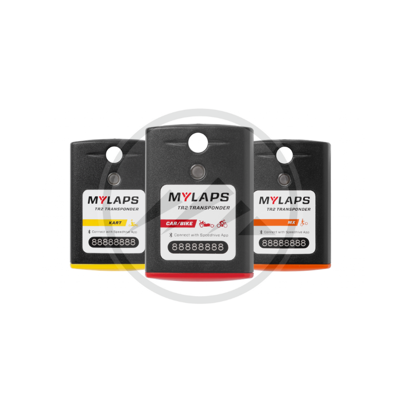 Racing Go Kart MyLaps Transponders - Point Karting