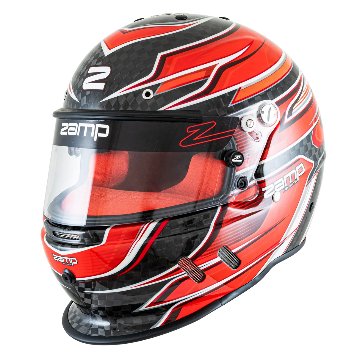 Zamp RZ-67D Graphic Helmet