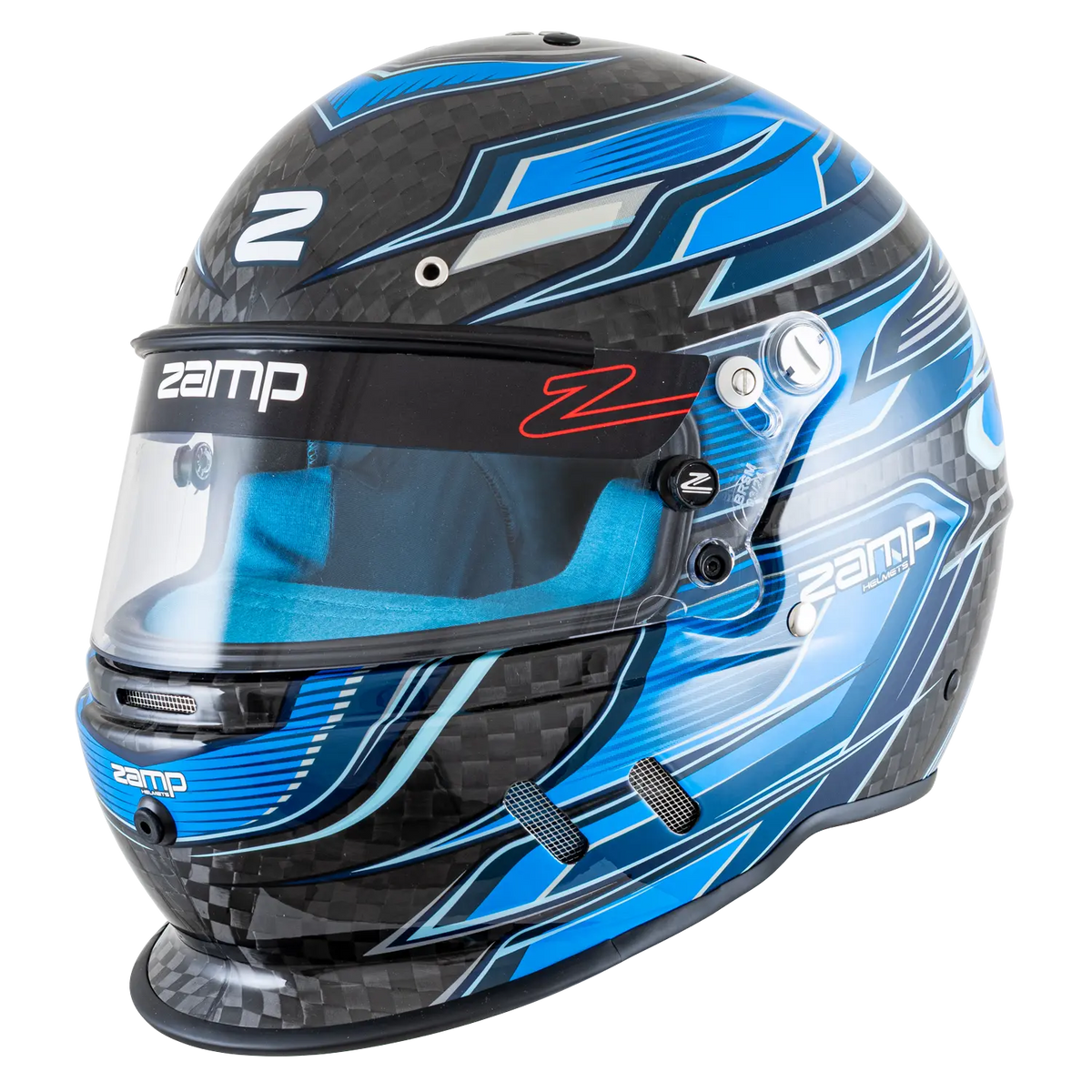 Zamp RZ-67D Graphic Helmet