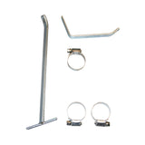 Point Karting Predator Ghost Exhaust Kit