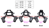 Point-Karting-Zamp-8A-Neck-Restraint-Measurements