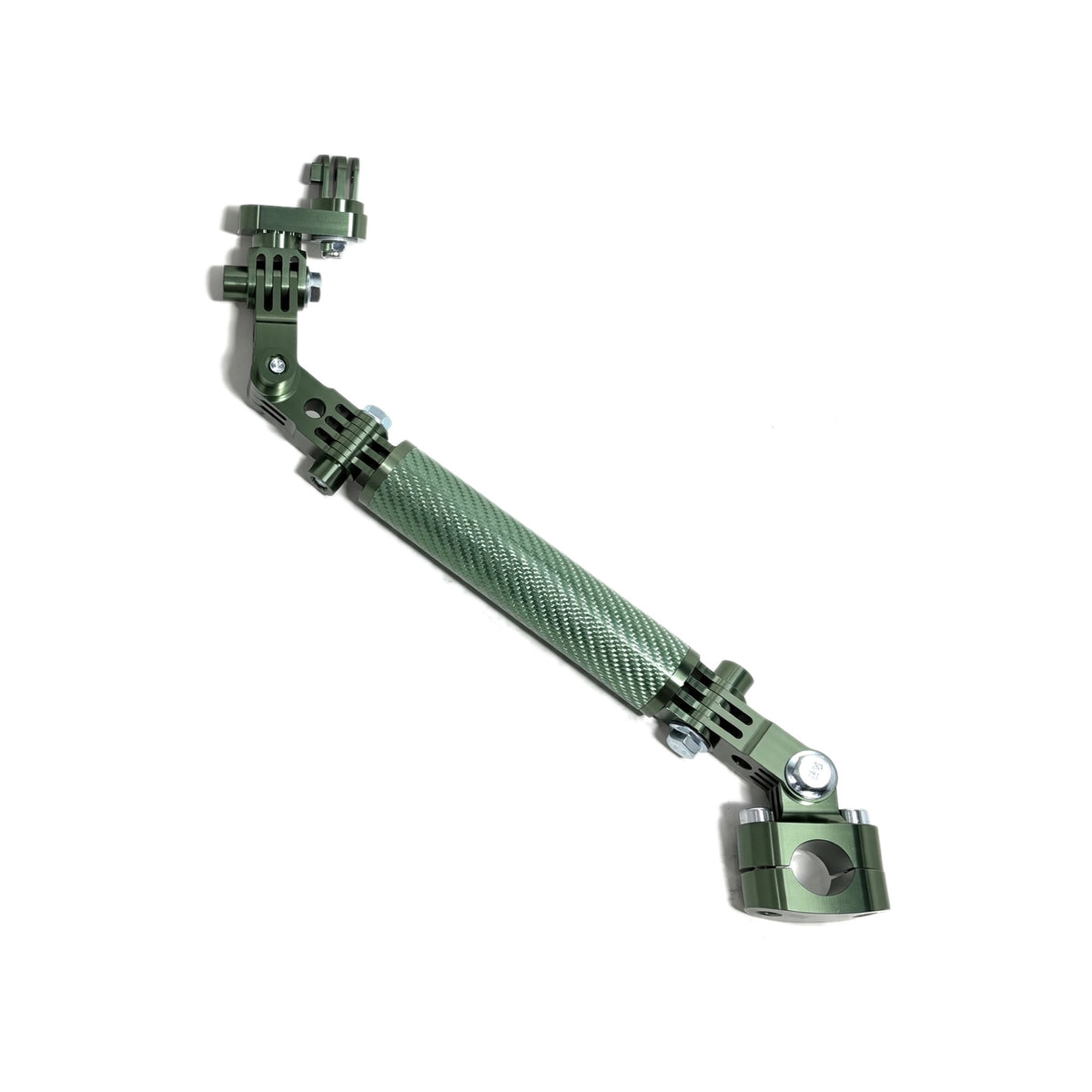 pointkarting-carbon-fiber-camera-arm-green