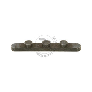 Righetti Axle Keyway - 8mm (LONG BASE THIN 3 Peg) (KCR02)