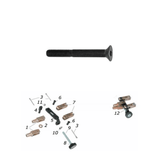 CKR VEN05 Brake Equalizer System (Shifter Karts)