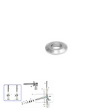 CKR Spindles & Components (10mm Kingpin)