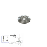 M10 Vertical Spindle Spacer Conical CRG CKR Racing Kart