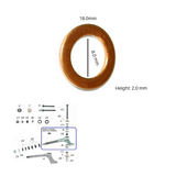 Spindle Kingpin Washer 8mm CRG CKR Racing Kart