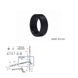 17mm Spindle Spacer 8mm CKR CRG Racing Kart