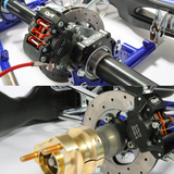 CKR Brake System Detail PointKarting.com