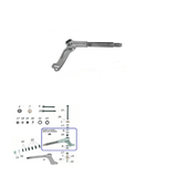 CKR Spindles & Components (8mm Kingpin, Non-Sniper)