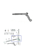 CKR Spindles & Components (8mm Kingpin, Non-Sniper)