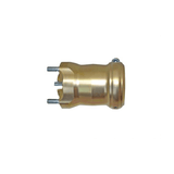 Kart Rear Hub Magnesium 40 x 98mm CRG CKR Racing Kart