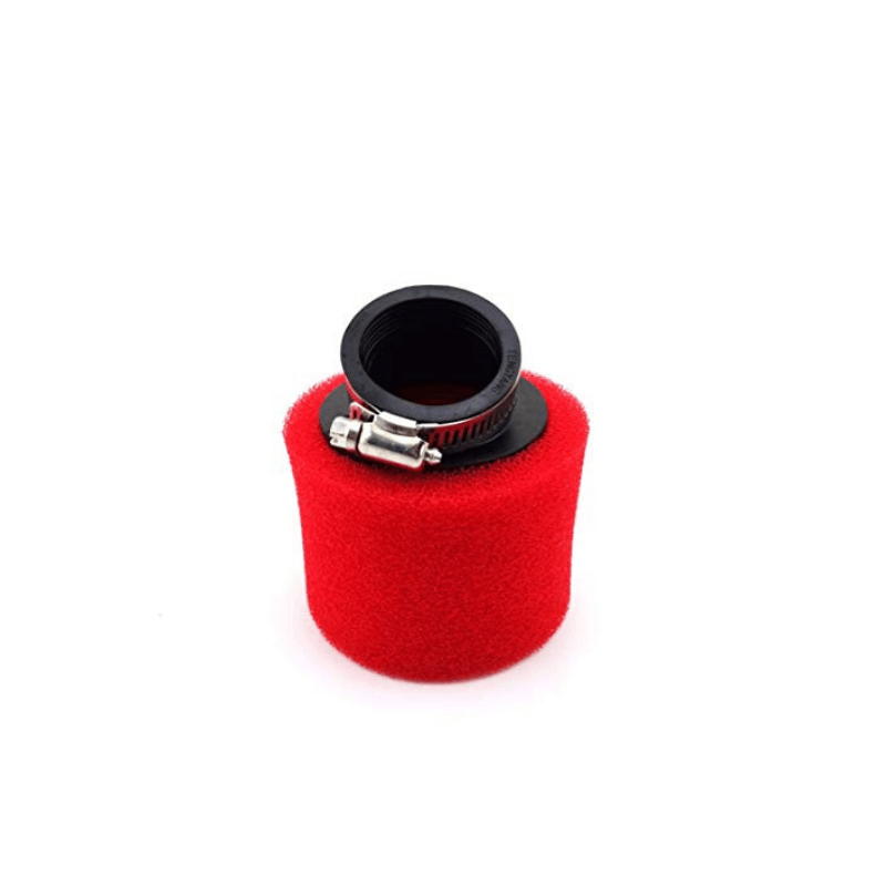 Angled Foam Air Filter (20 Degree) Go Kart Air Filters & Airboxes
