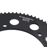 #219-Go-Kart-Sprocket-Black-Diamond-Aluminum-81-Tooth