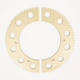 Sprocket-Split-Gold-219-RLV-Go-Kart