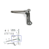 CKR Spindles & Components (8mm Kingpin, Non-Sniper)