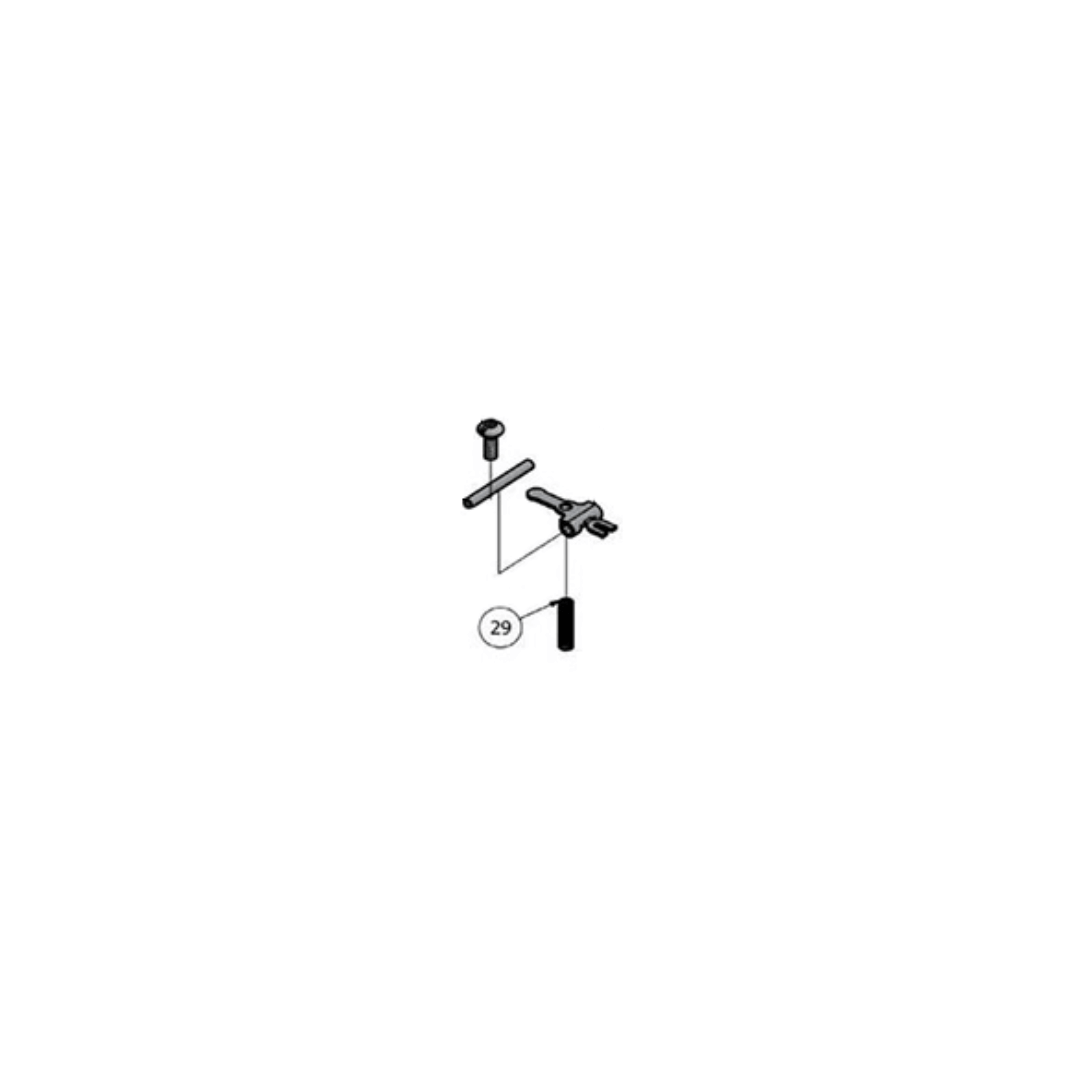 24-B345-Tillotson-HW-27A-29-inlet-tension-spring-48-grams-qty-10