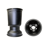 Douglas Magnesium  Go Kart Wheel Low Volume 212mm