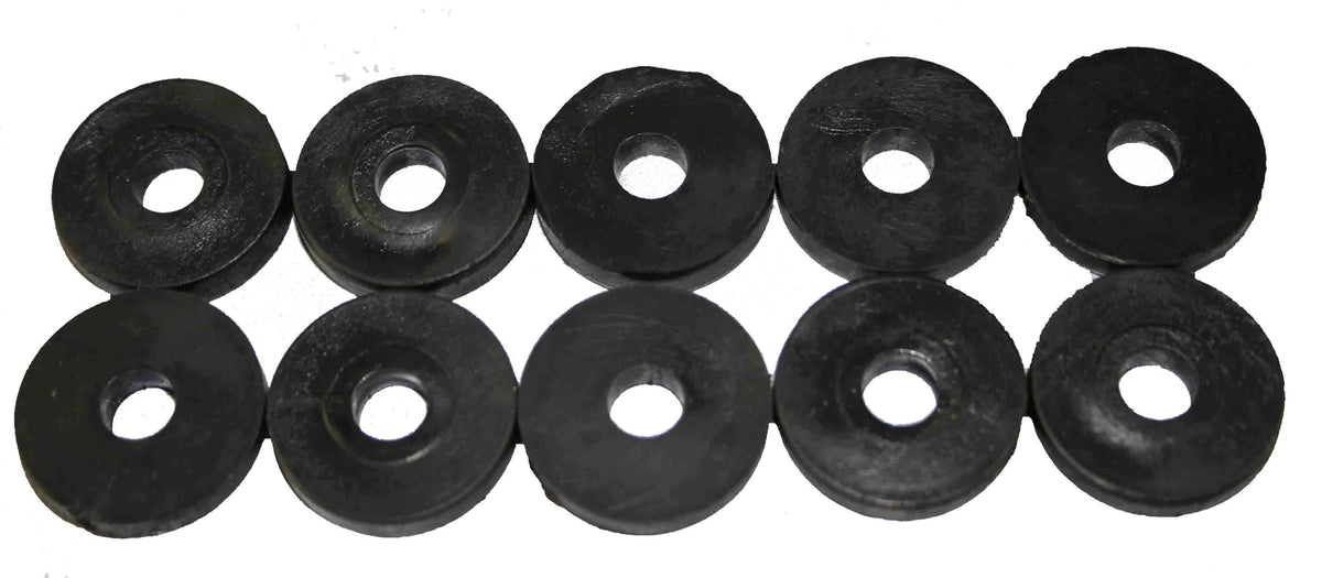 Floortray Rubber Grommets (Pack of 10) PointKarting.com