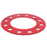 35-Split-Sprocket-Go-Kart-Red-Anodized