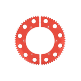 #35 Split Axle Sprocket Go Kart