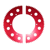 #35-Split-Go-Kart-Sprocket | Split Axle