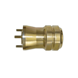 Kart Rear Hub Magnesium 50 x 120mm CKR CRG Racing Kart