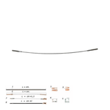Brake Safety Cable CKR Racing Kart CKR CRG