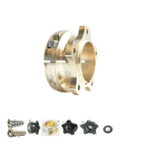 CKR Brake Rotor Hubs