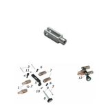 CKR VEN05 Brake Equalizer System (Shifter Karts)