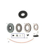 CKR VEN05 Brake System Components