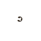 CKR Brake Bushing Clip CKR CRG Racing Kart