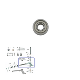 CKR Spindles & Components (8mm Kingpin, Non-Sniper)