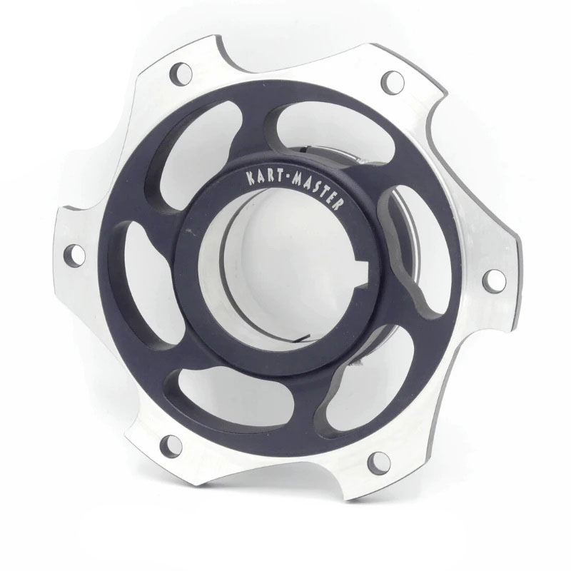 50mm-Sprocket-Carrier-Kart-Black