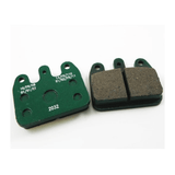 Rear Kart Brake Pad Ceramic Duralcan CKR CRG Racing Kart