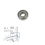 8mm Spindle Bearing CKR CRG Racing Kart