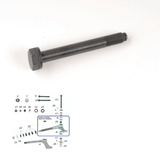 CKR Spindles & Components (8mm Kingpin, Non-Sniper)