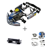 VLR Sapphire with Micro Swift - Race Ready