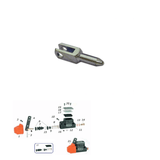CKR VEN05 Master Cylinder Components