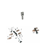 CKR VEN05 Brake Equalizer System (Shifter Karts)