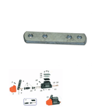 VEN05 Master Cylinder Actuating Arm CKR CRG Racing Kart