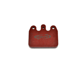 Rear Brake Pad Steel CKR CRG Racing Kart