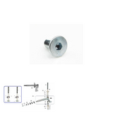 CKR Spindles & Components (10mm Kingpin)