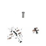 Divider Pin Brake Equalizer System Shifter Racing Go Kart