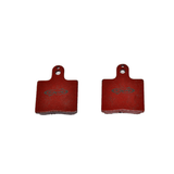 Front Brake Pad Steel CKR Racing Kart CRG