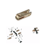 Double Clevis Pin Brake Equalizer System Shifter Racing Go Kart