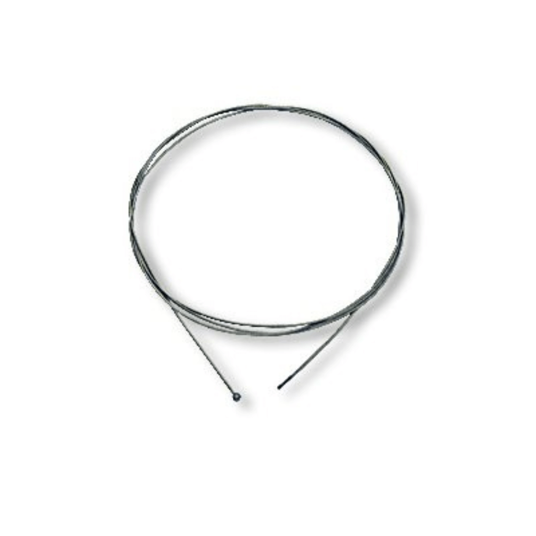 Azusa (new)-1.5 mm Inner Throttle Cable w / Ball End - 54"-AE2301