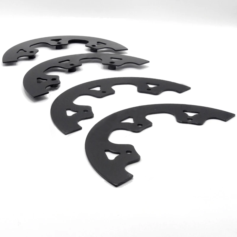 Aluminum-Sprocket-Guard-Go-Kart-Kit