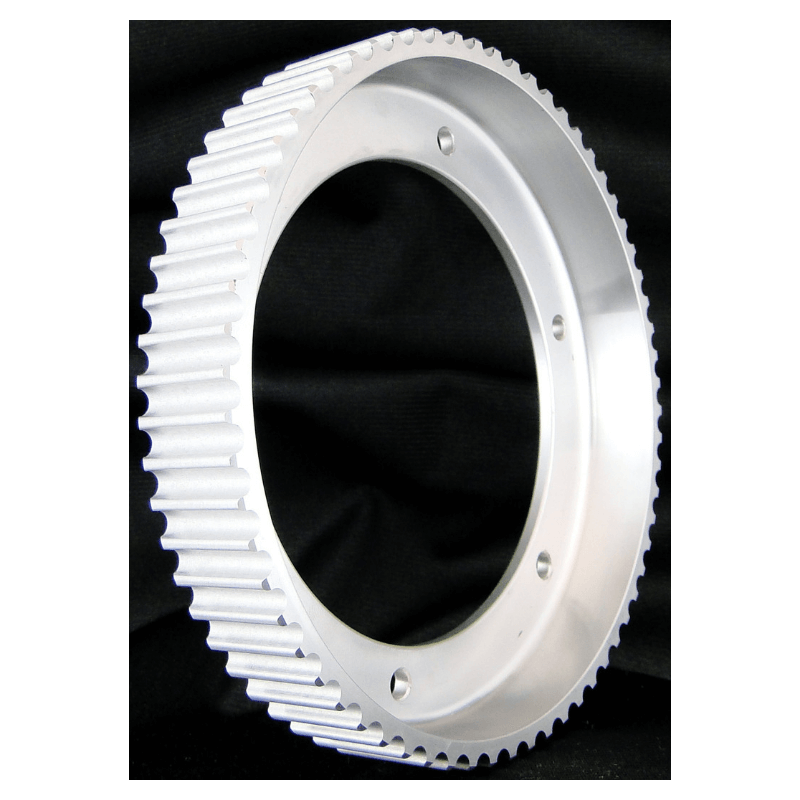 Axle Belt Drive Sprocket